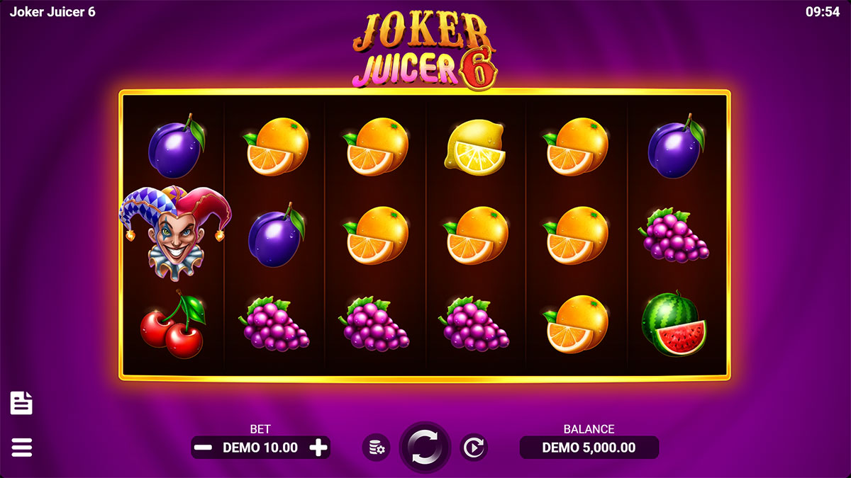 Joker Juicer 6 Joker Juicer 6