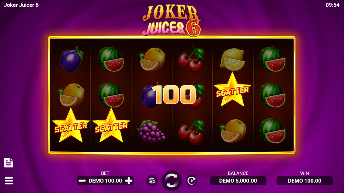 Joker Juicer 6 Joker Juicer 6
