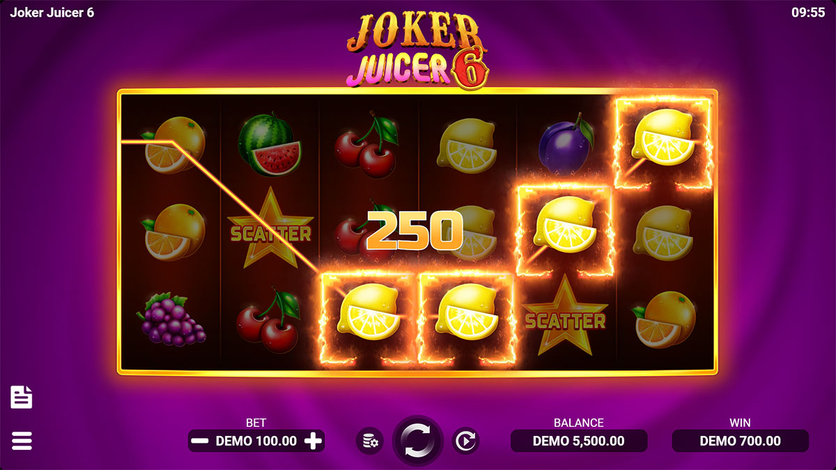 Joker Juicer 6 Joker Juicer 6
